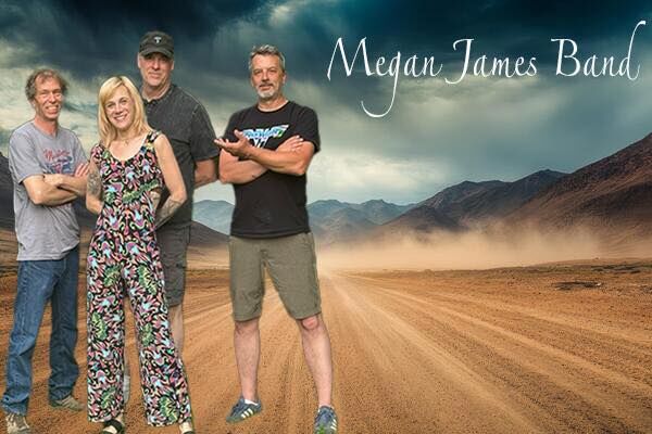 Megan James Band