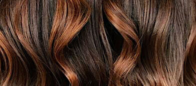 Balayage hair color by Megan James Hair in West Lebanon NH